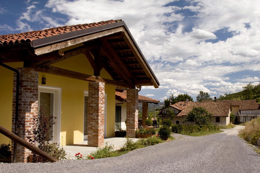 Eremo Della Gasprina Casa de hóspedes La Morra Exterior foto